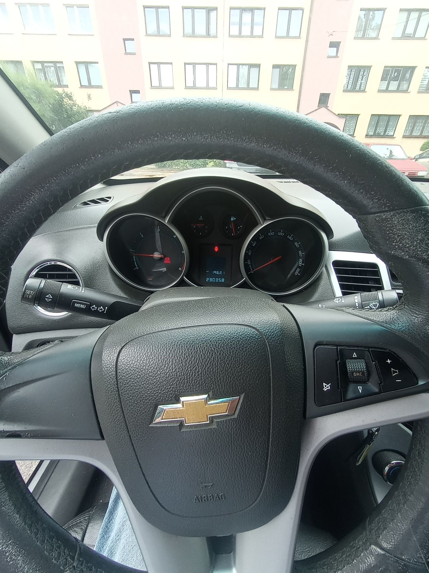 Sprzedam Chevroleta cruze 2010 rok 2 l diesel