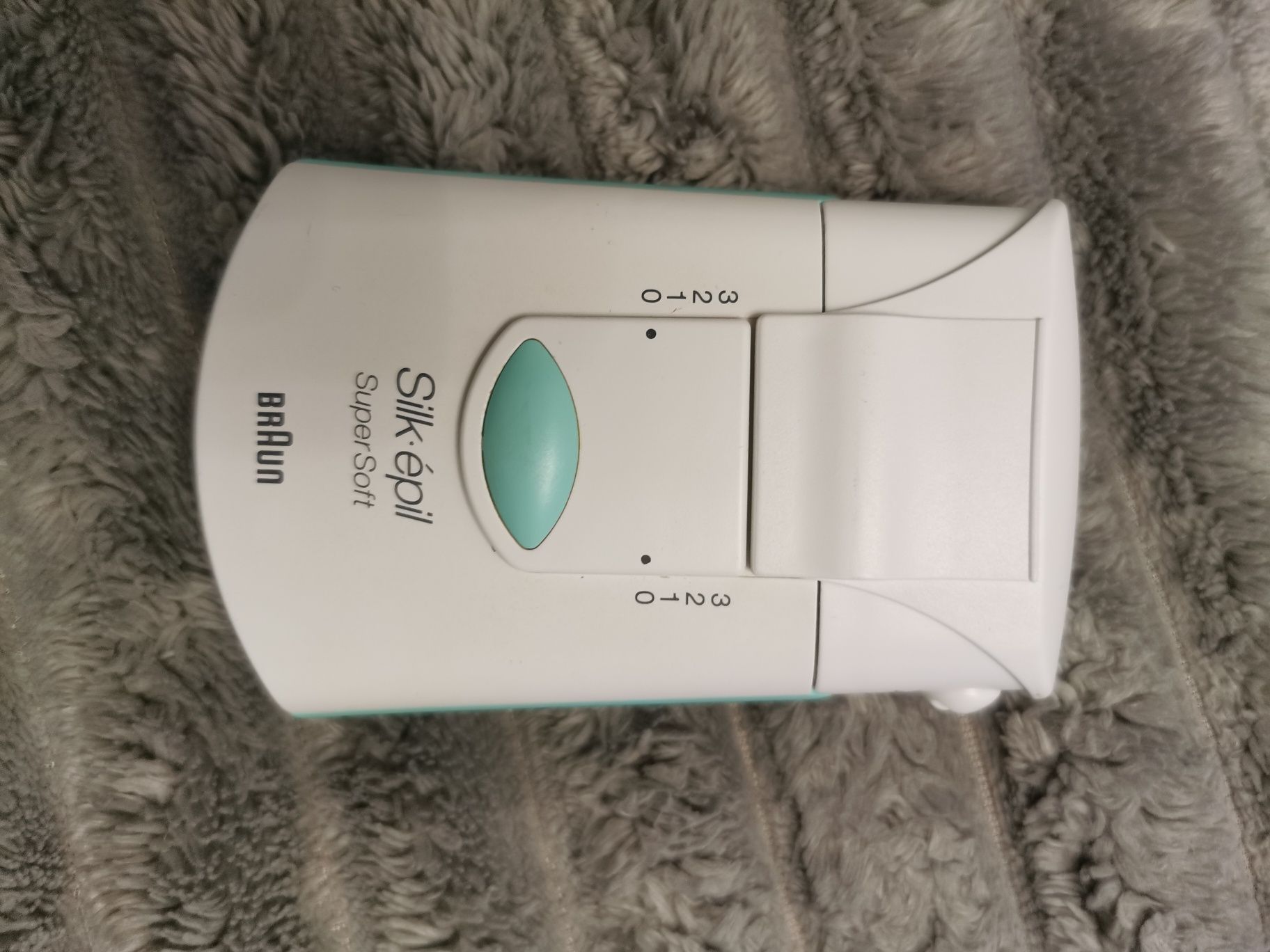 Depilator Braun Super Soft