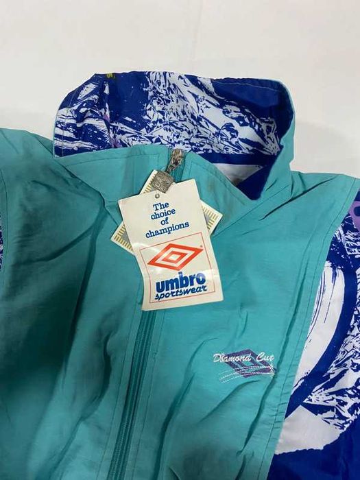 Fato de treino - vintage retro ~ Umbro - Tamanho S