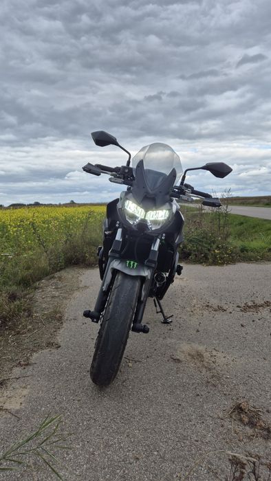 KAWASAKI Z650, 2024r Polski Salon