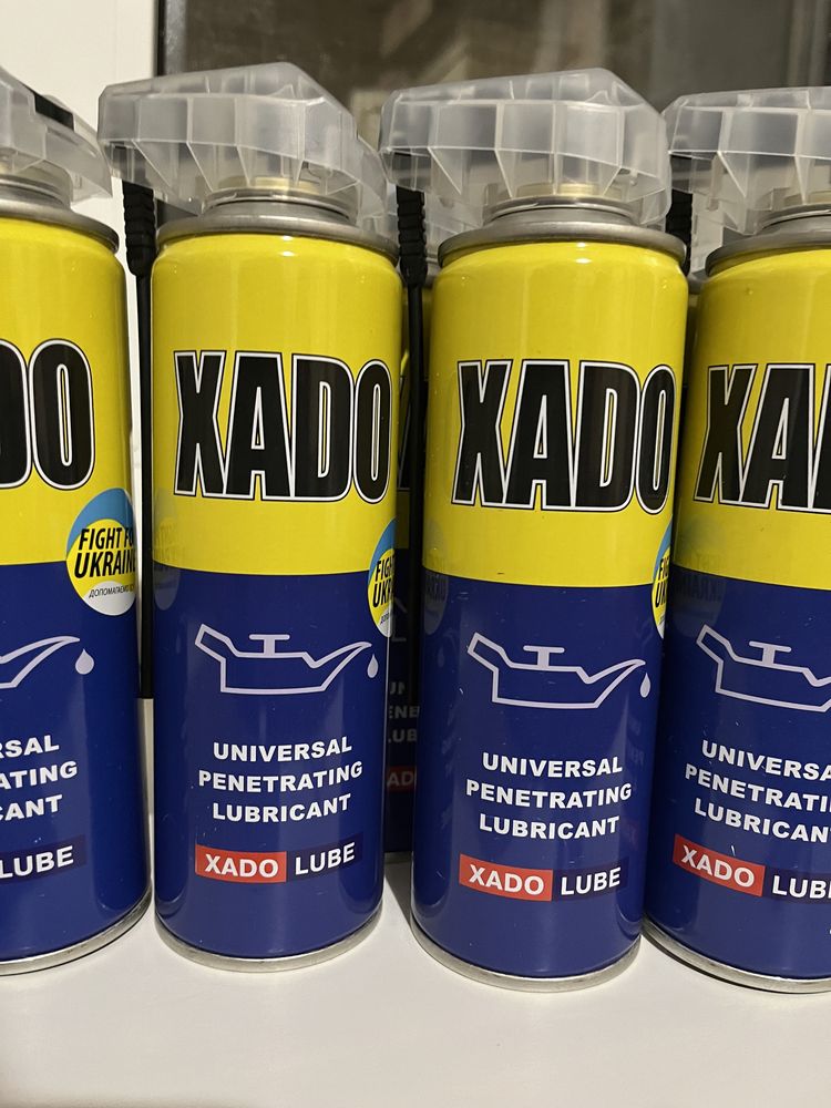 Xado мастило універсальне проникне