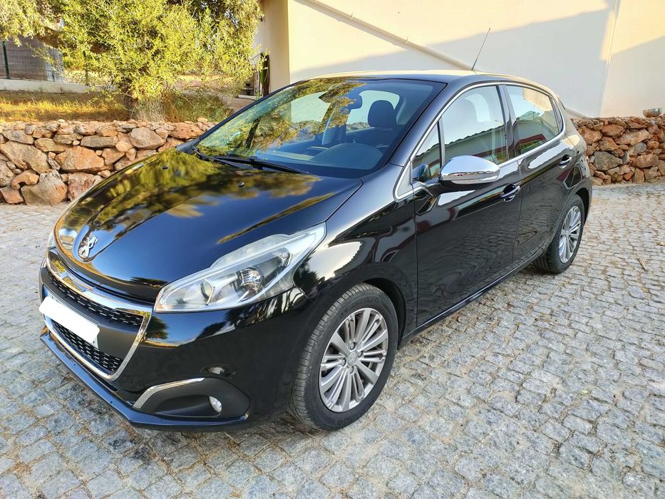 Peugeot 208 1.6 BlueHDi 2015
