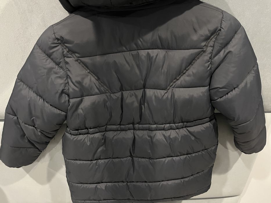 Zimowa kurtka dziecięca