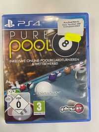 Gra Pure Pool PS4