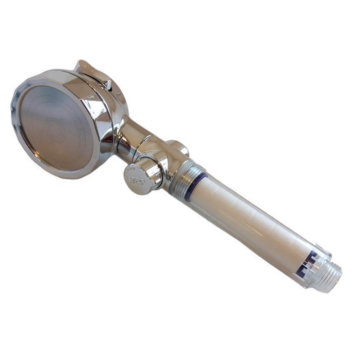 Słuchawka głowica prysznicowa z filtrem