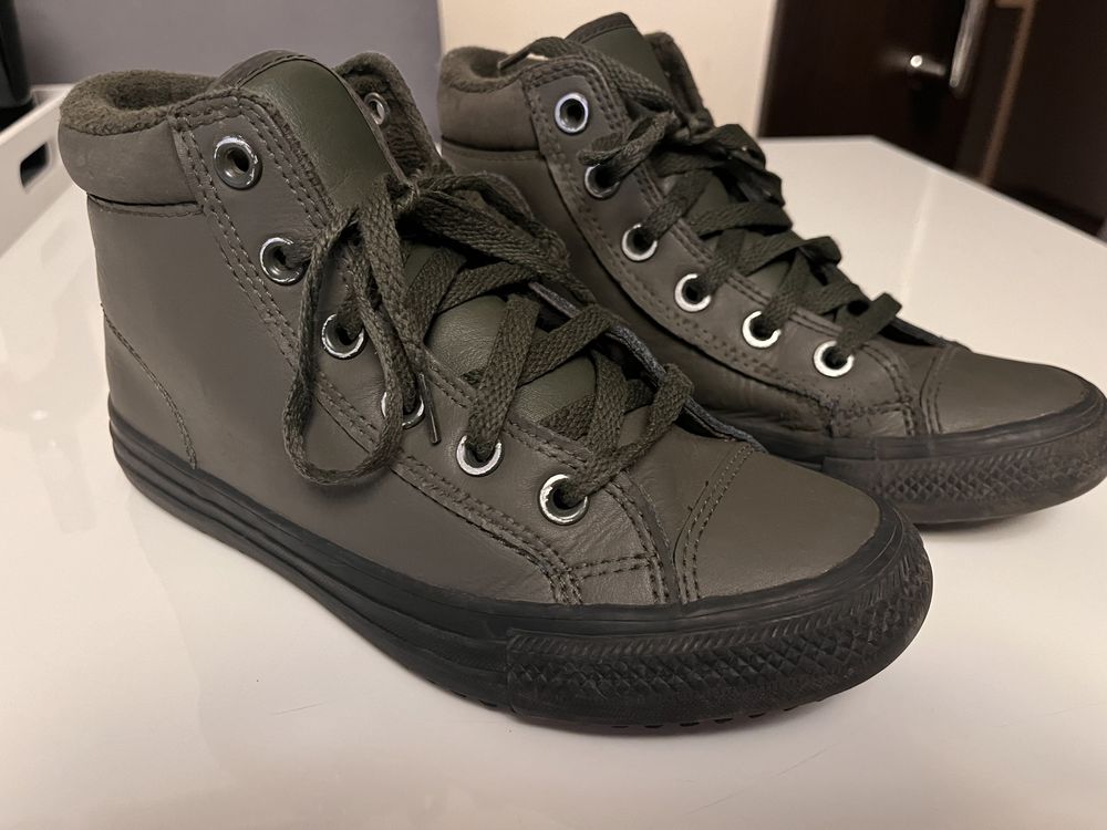 Converse buty na zimę, rozmoar 35