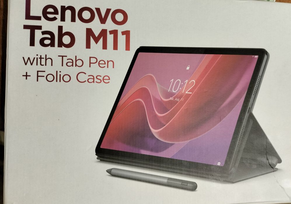 Планшет Lenovo Tab M11 8/128 +