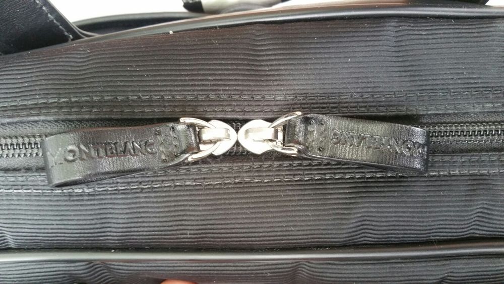 Montblanc nightflight. Сумка. Портфель