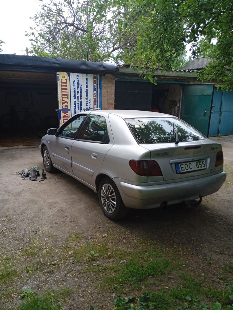 CITROEN Xsara 2.0