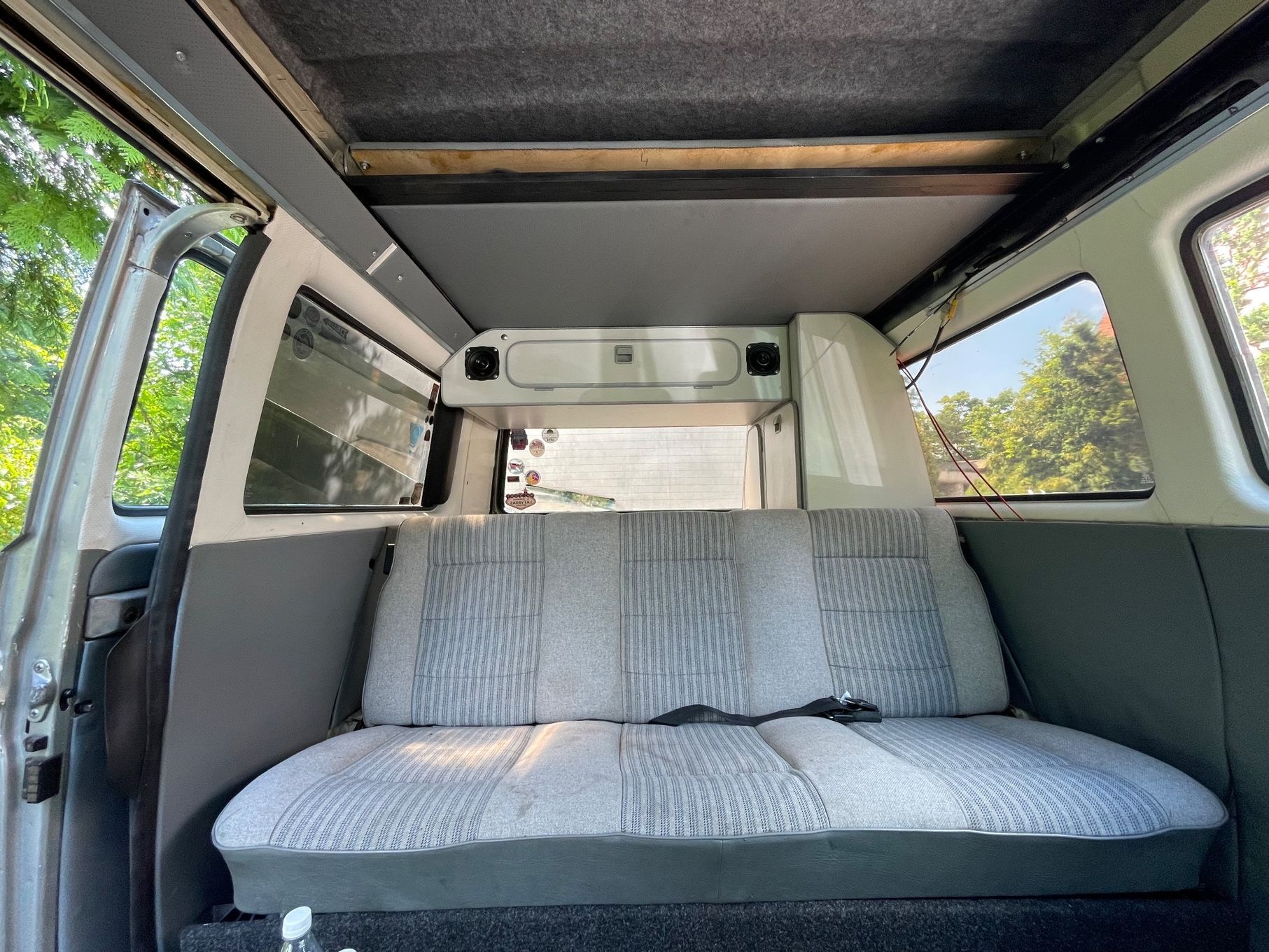 Volkswagen Caravelle Volkswagen T3 Syncro – gotowy do jazdy