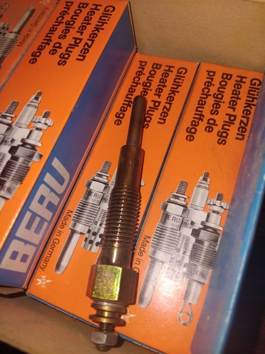 świeca żarowa
Beru  (GV 705)