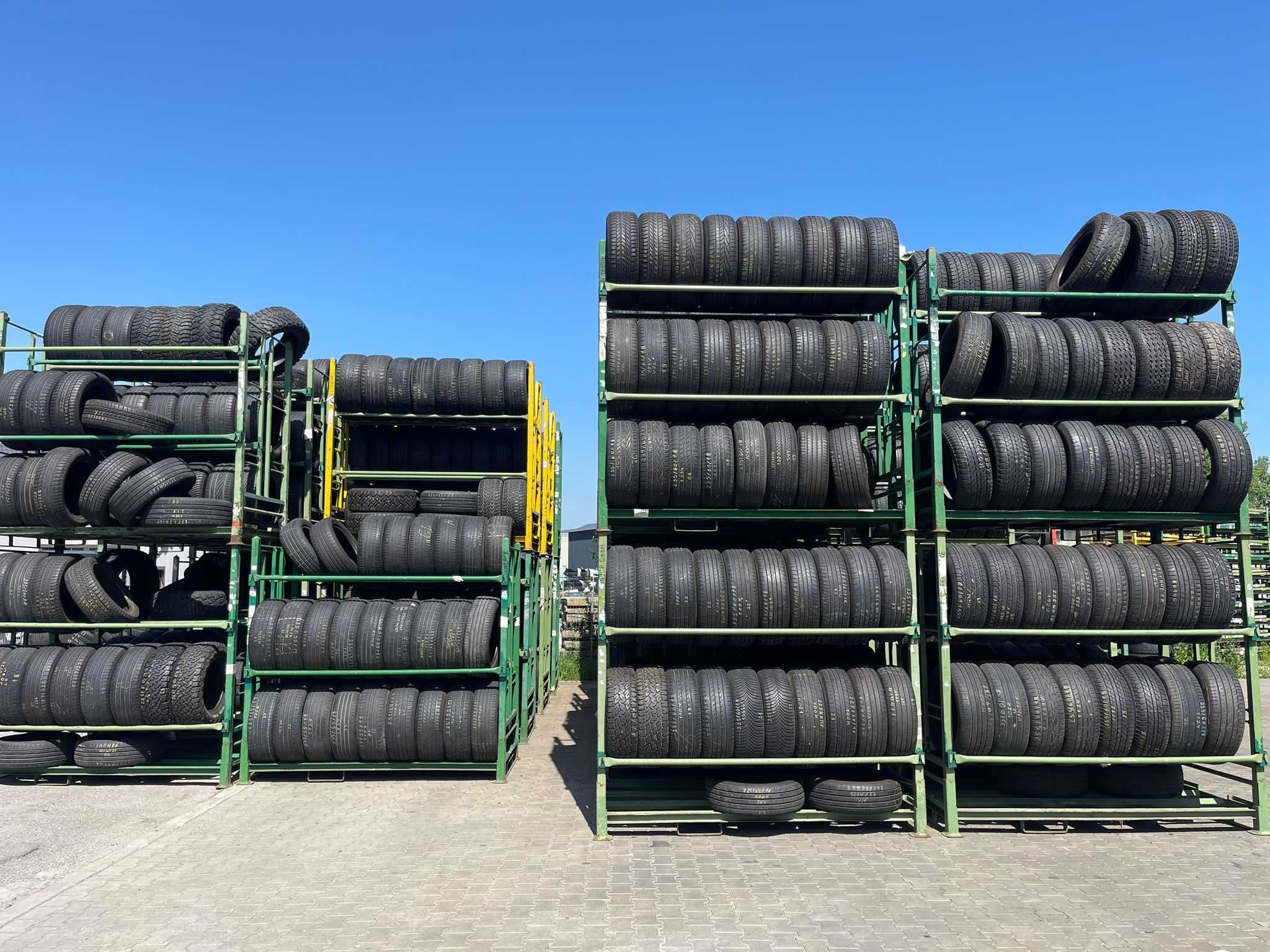 Opony pojedyncze 225/40R18 Michelin Continental Dunlop Pirelli