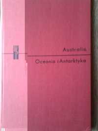 Słownik  Leszczycki Fleszar Australia Oceania Antarktyka