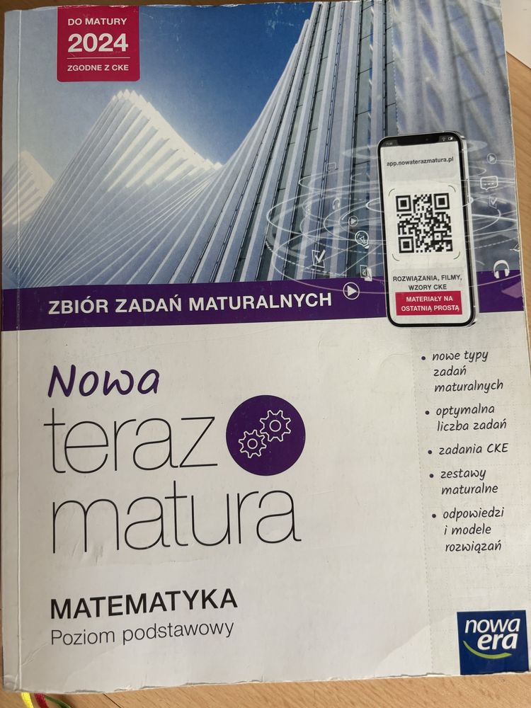 Teraz matura matematyka