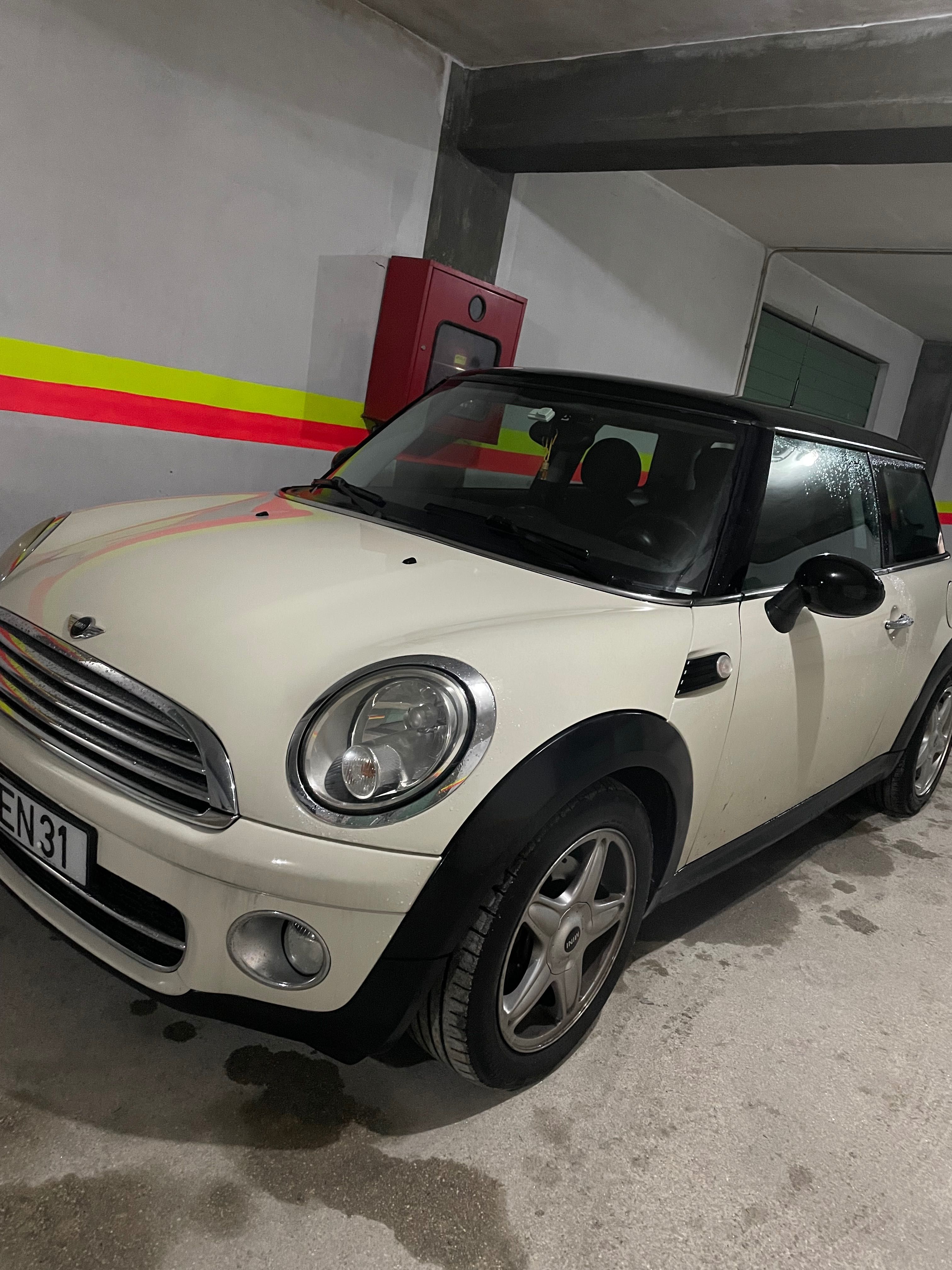 Mini cooper D 2007