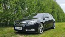 Opel Insignia Sport Tourer 2.0 CDTI 2012r. Automat
