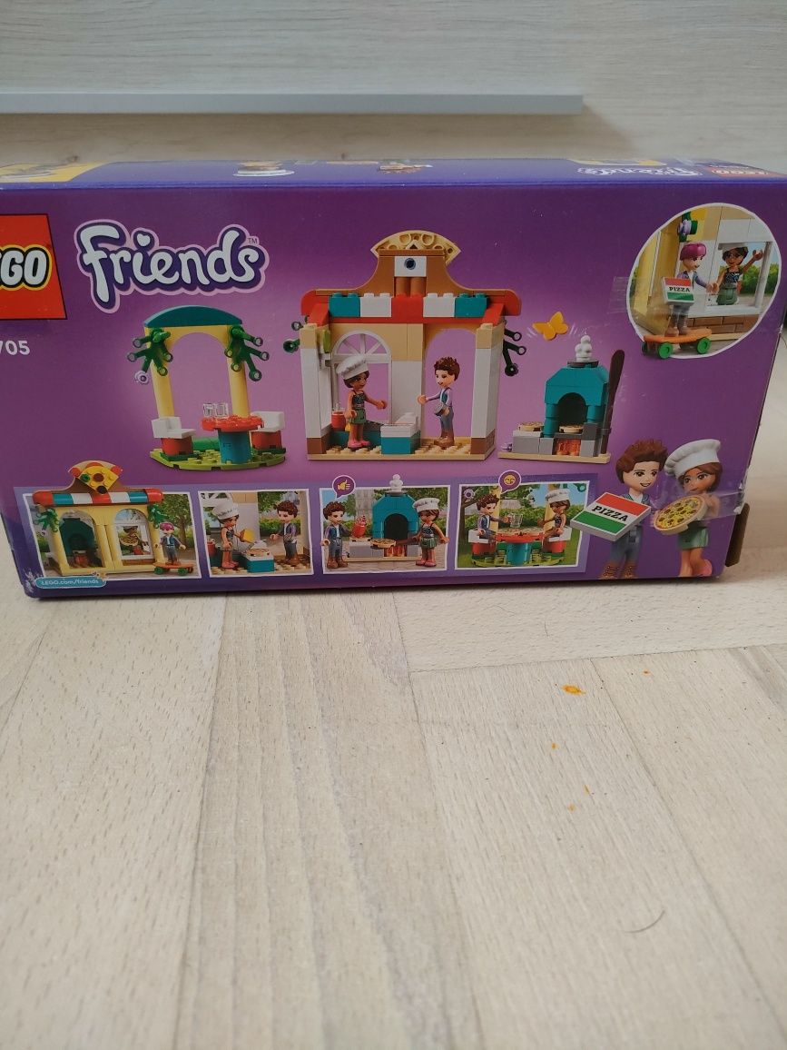 Zestaw LEGO Friends