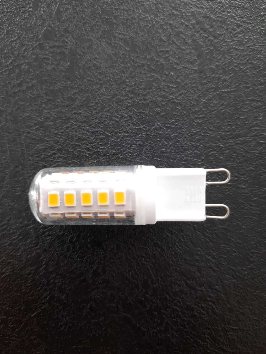 Лампочка светодиодная LED G9 5 Вт