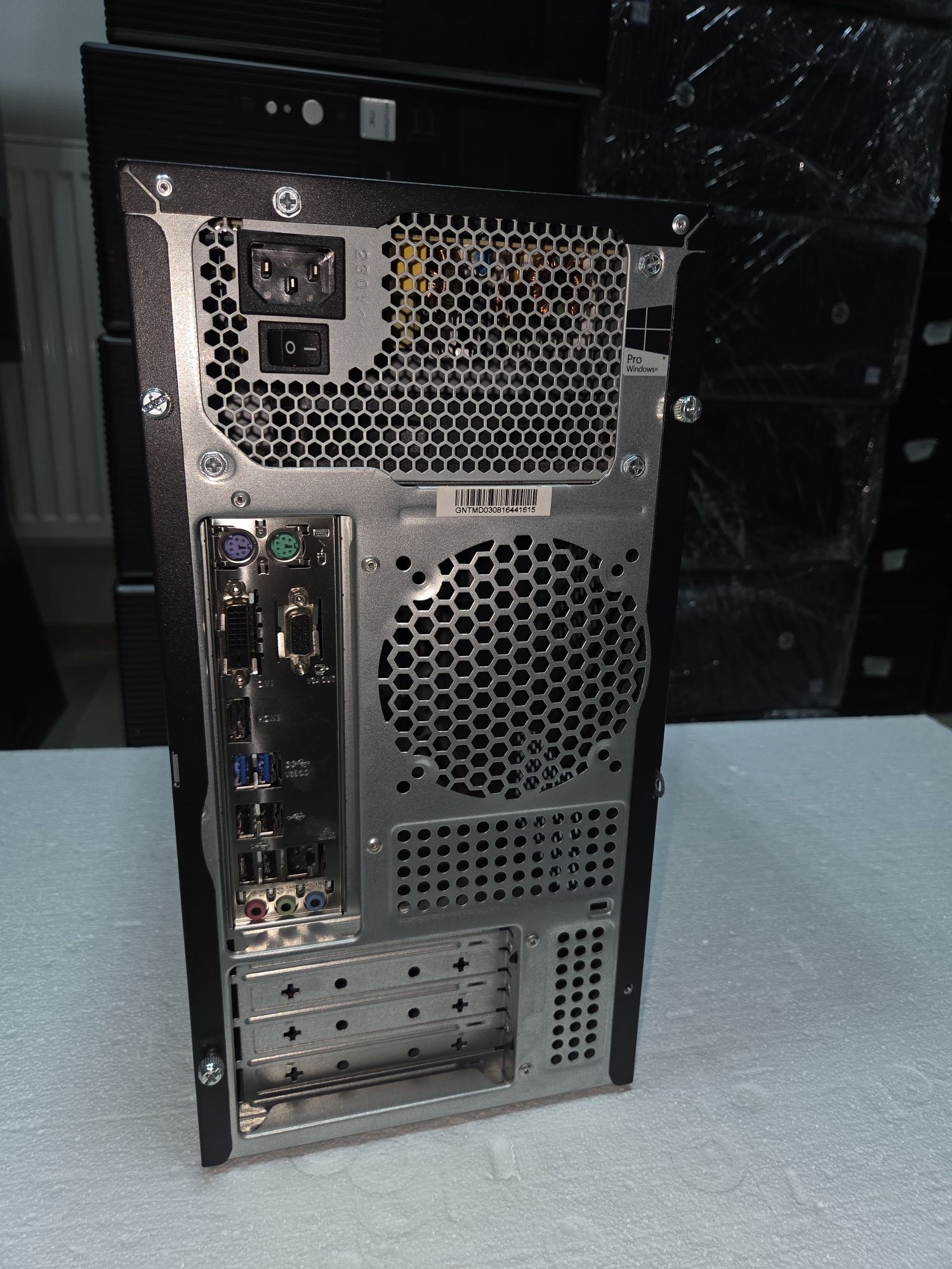 HYUNDAI Core i3-6100(4x3.20/8GB DDR4/128GB SSD/HD 530)