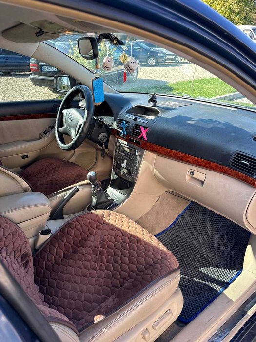 Toyota Avensis 2.2 TDI D4D 6 ти ступка