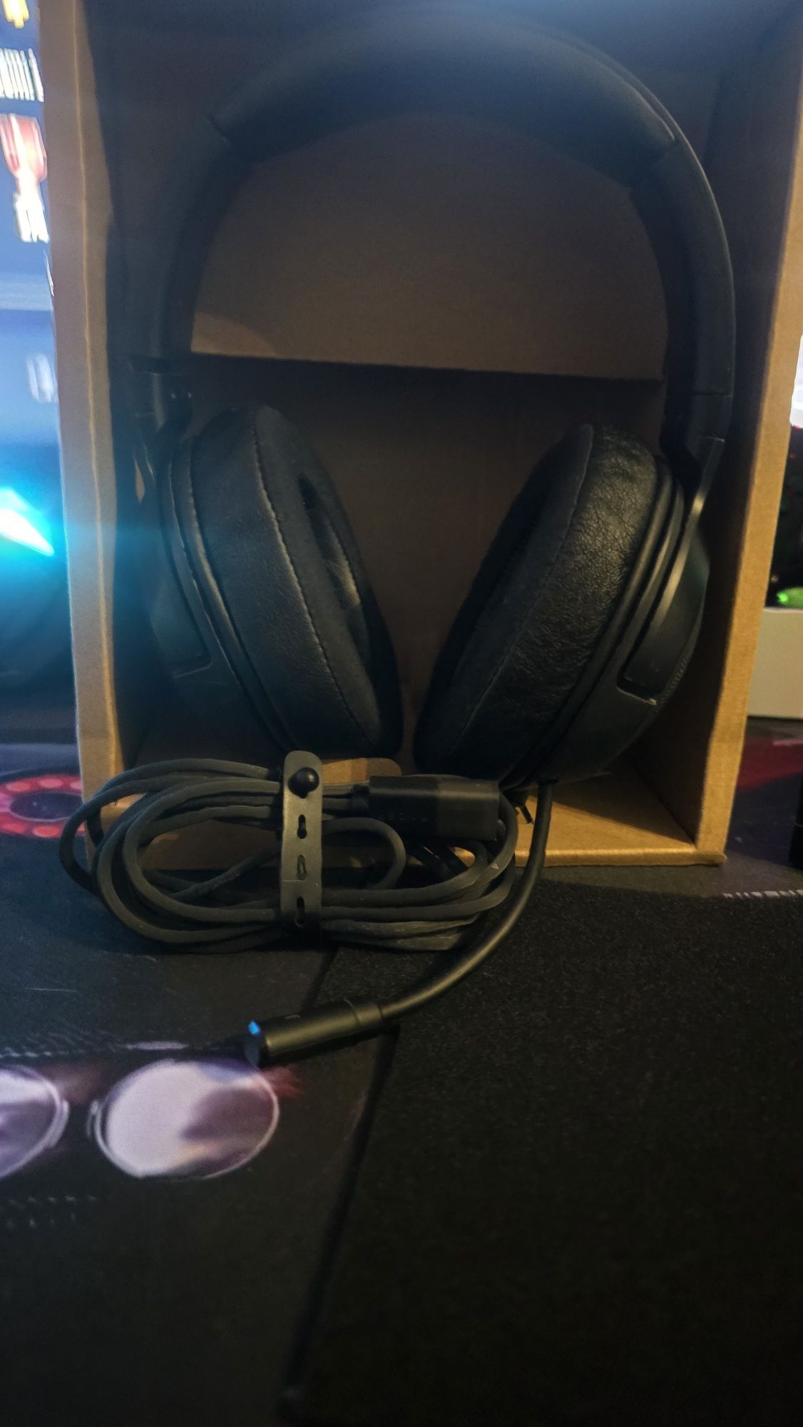 Słuchawki nauszne rayzer kraken  v3 x
