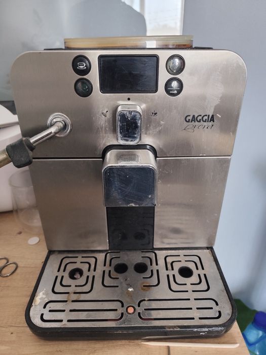 Кавомашина автоматична Gaggia Brera Black