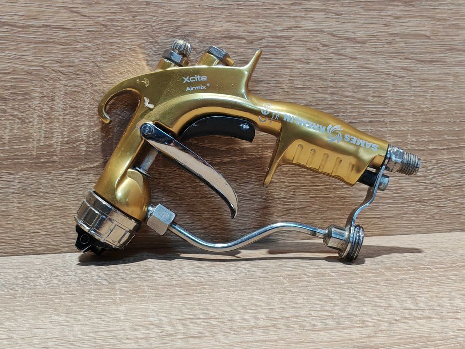 Pistolet lakierniczy malarski SAMES KREMLIN Xcite AirMix