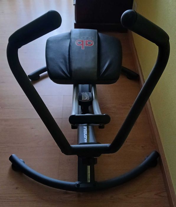 Aparelho de musculação