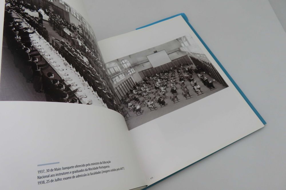 Liceu Camões livro