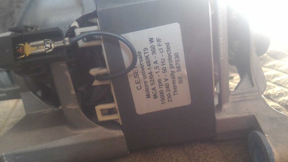 Двигун пральної машини Gorenje