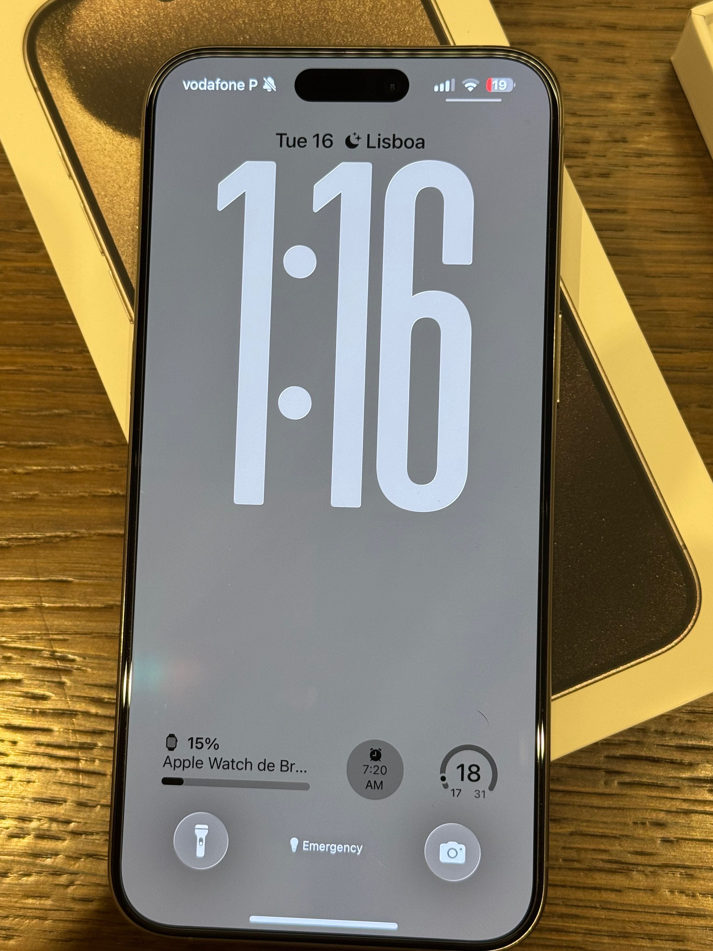 iPhone 15 Pro Max c/ Apple Care