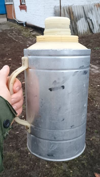 Термос для холодної води