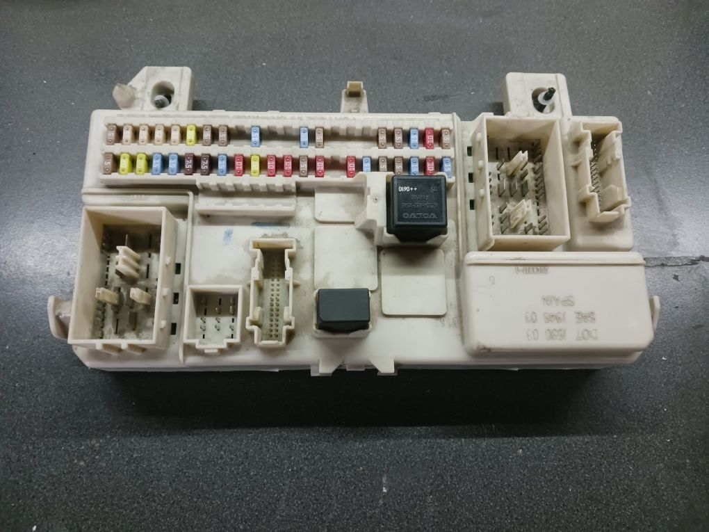 Moduł cem volvo c30 c70 s40 v50
