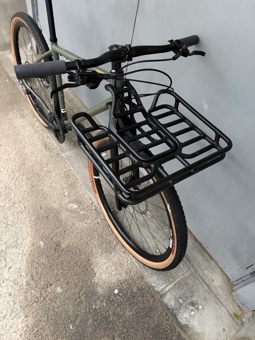 Міський/гравійний Cr-Mo велосипел Rose Hobo, розмір S, GRX 810 1х11