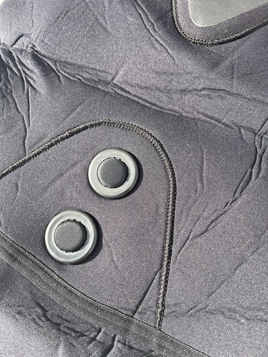 Fato de Mergulho Subaquático Apnea Blue System 5 mm – Tamanho 2