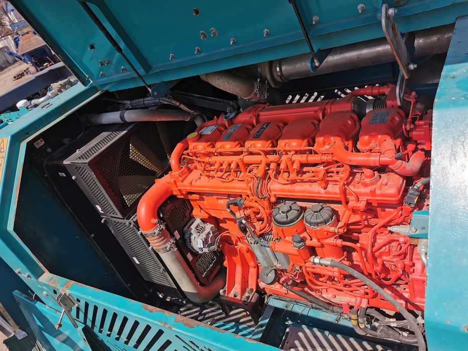 конусная дробилка Powerscreen Maxtrak 1150