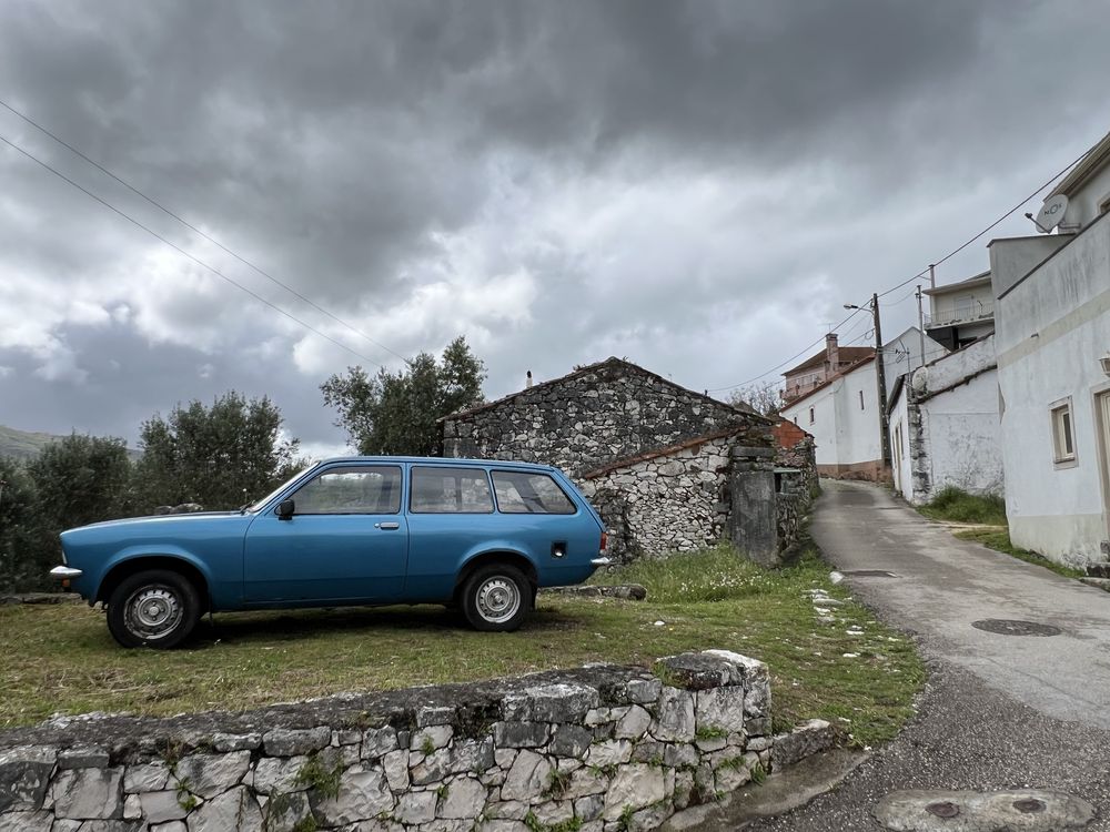 Opel Kadett caravan 1975