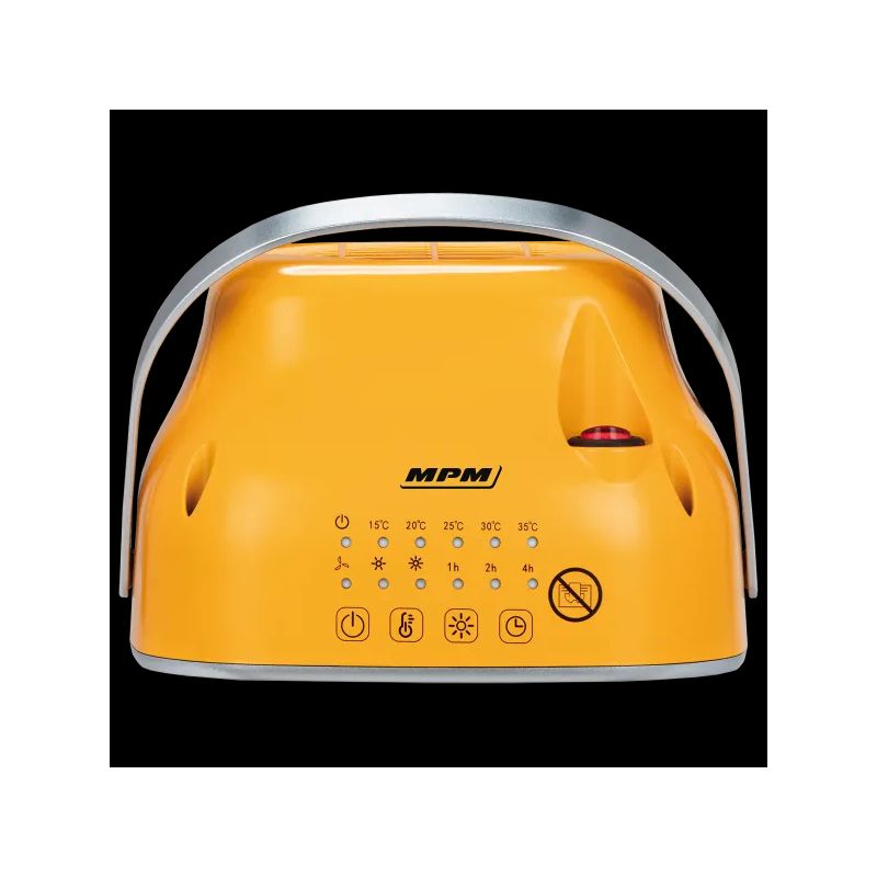 AGD Termowentylator ceramiczny MPM MUG-22/P taki jak na zdjęciu