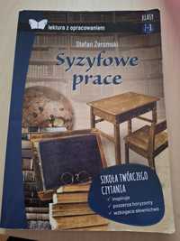 Syzyfowe prace lektura