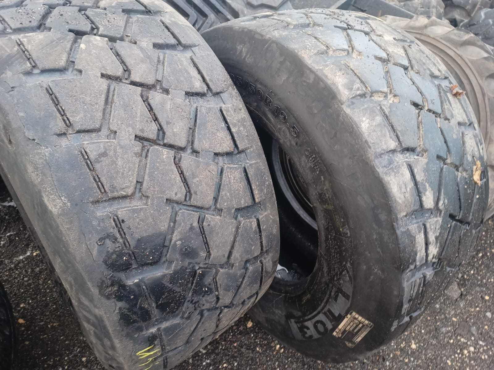 Opony rolnicze 435/50R19.5 Fulda Ecotonn paszowóz