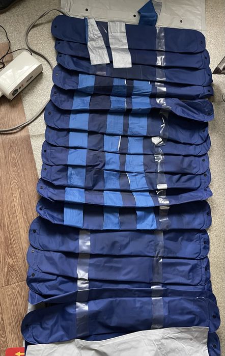 Матрац протипролежневий із компресором