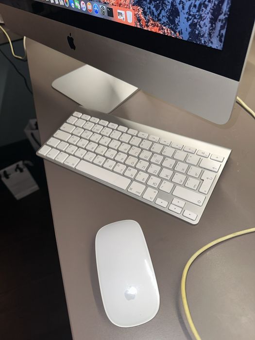 Imac 27 (late 2012)