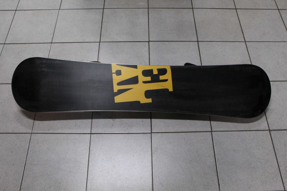 Deska Snowboard Elan RS 135 cm + Wiązania Nowe
