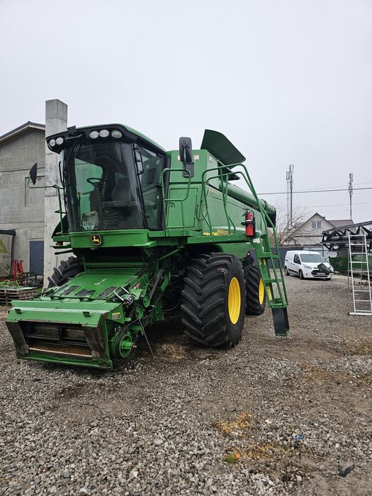 John deere 9860 2007рік