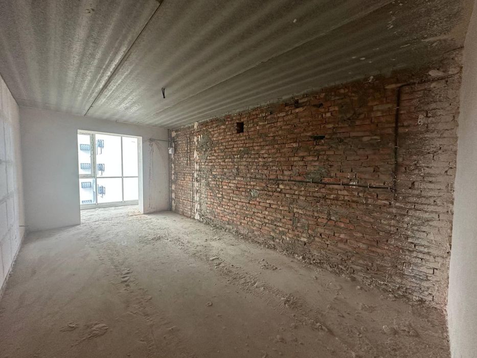 УНІКАЛЬНА 1 кімнатна Новобудова біля ТЦ "Depot" з панорамними вікнами!