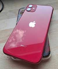 iphone 11 czerwony