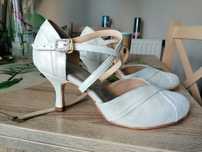 Buty ślubne roz 38