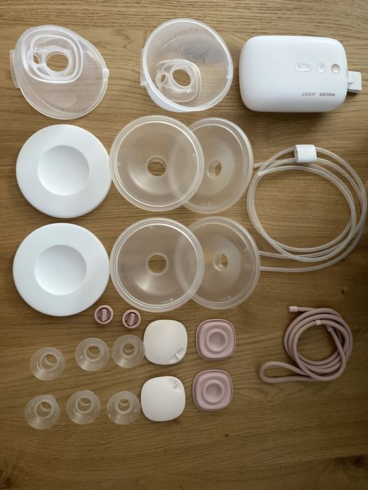 Laktator Philips Avent Hands Free