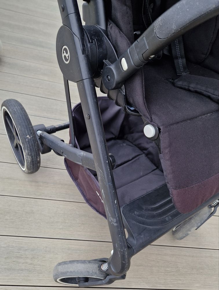 Sprzedam: spacerowka wózek Cybex Balios S