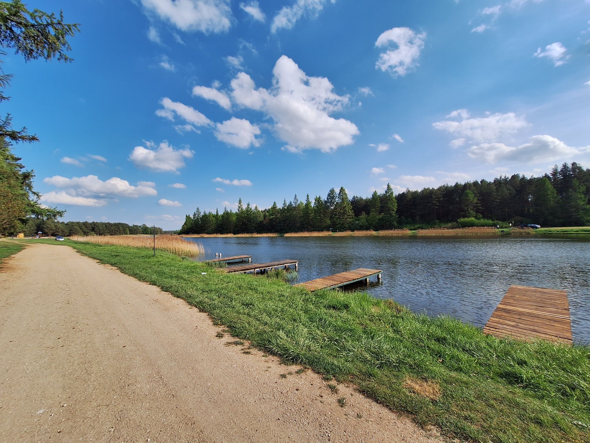 Działka rekreacyjna budowlana 626m2 Zalew Bachmaty Dubicze Cerkiewne